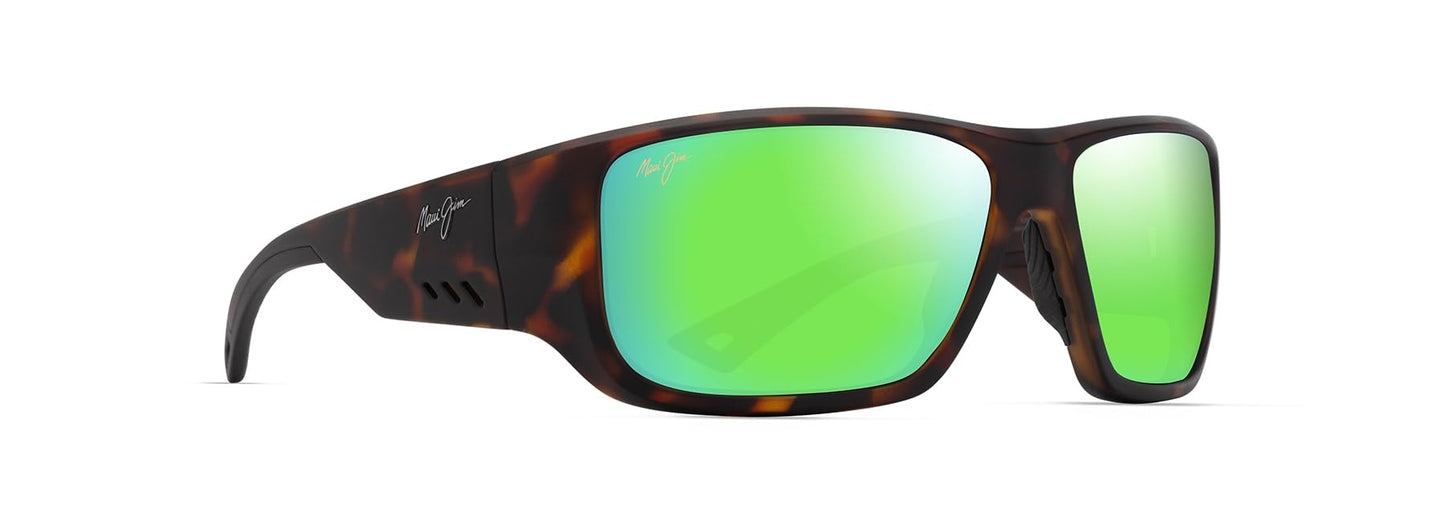 GAFAS MAUI JIM - Keha_GM663-10 C: BROWN/EYE SIZE: 63 TEMPLE LENGTH: 125 VERTICAL SIZE: 43 Cura della persona e salute