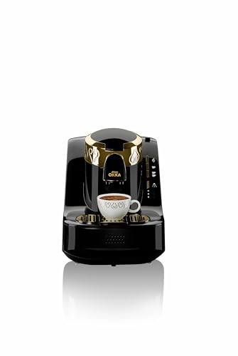 Arzum Okka Macchina per caffè Turco Nero