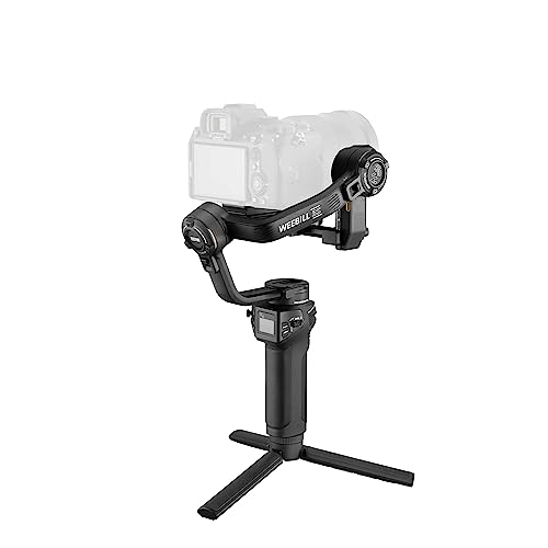 ZHIYUN Weebill 3S Gimbal Stabilisator