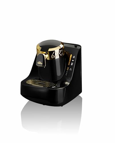 Arzum Okka Macchina per caffè Turco Nero