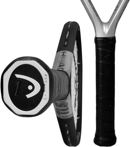 HEAD Tennisschläger Titanium Ti S6, grau, L3, RH162700L3