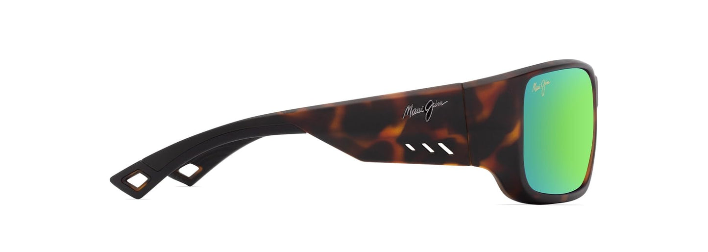 GAFAS MAUI JIM - Keha_GM663-10 C: BROWN/EYE SIZE: 63 TEMPLE LENGTH: 125 VERTICAL SIZE: 43 Cura della persona e salute