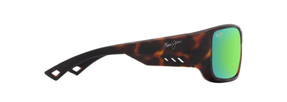 GAFAS MAUI JIM - Keha_GM663-10 C: BROWN/EYE SIZE: 63 TEMPLE LENGTH: 125 VERTICAL SIZE: 43 Cura della persona e salute
