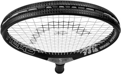 HEAD Tennisschläger Titanium Ti S6, grau, L3, RH162700L3