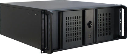 Inter-Tech 4U-4098-S Support Noir