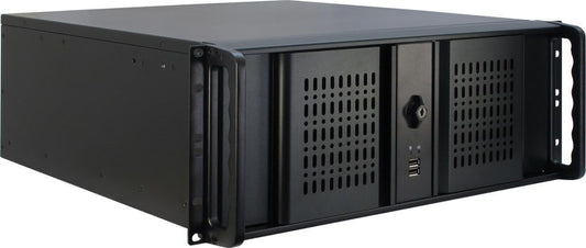 Inter-Tech 4U-4098-S Support Noir