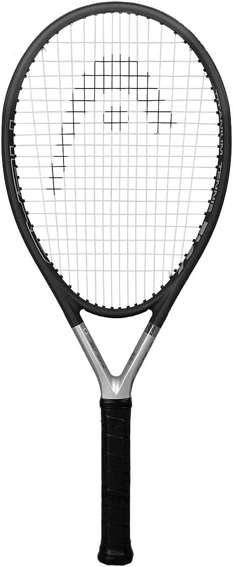 HEAD Tennisschläger Titanium Ti S6, grau, L3, RH162700L3