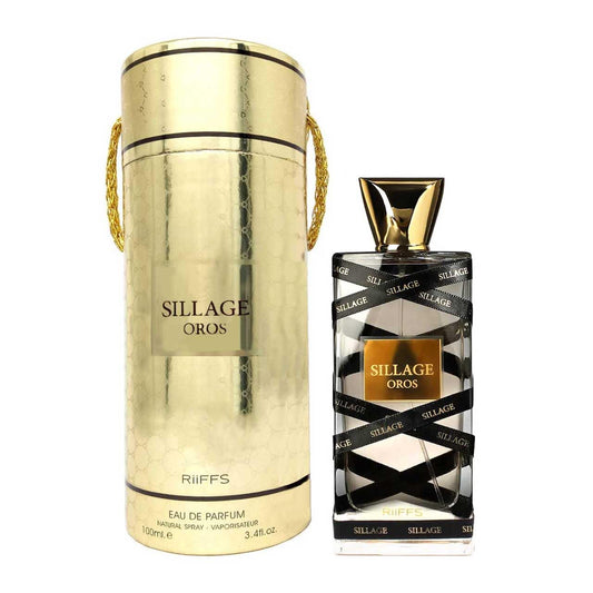 Riiffs Sillage Oros Eau De Parfum Spray (Unisex) 100ml