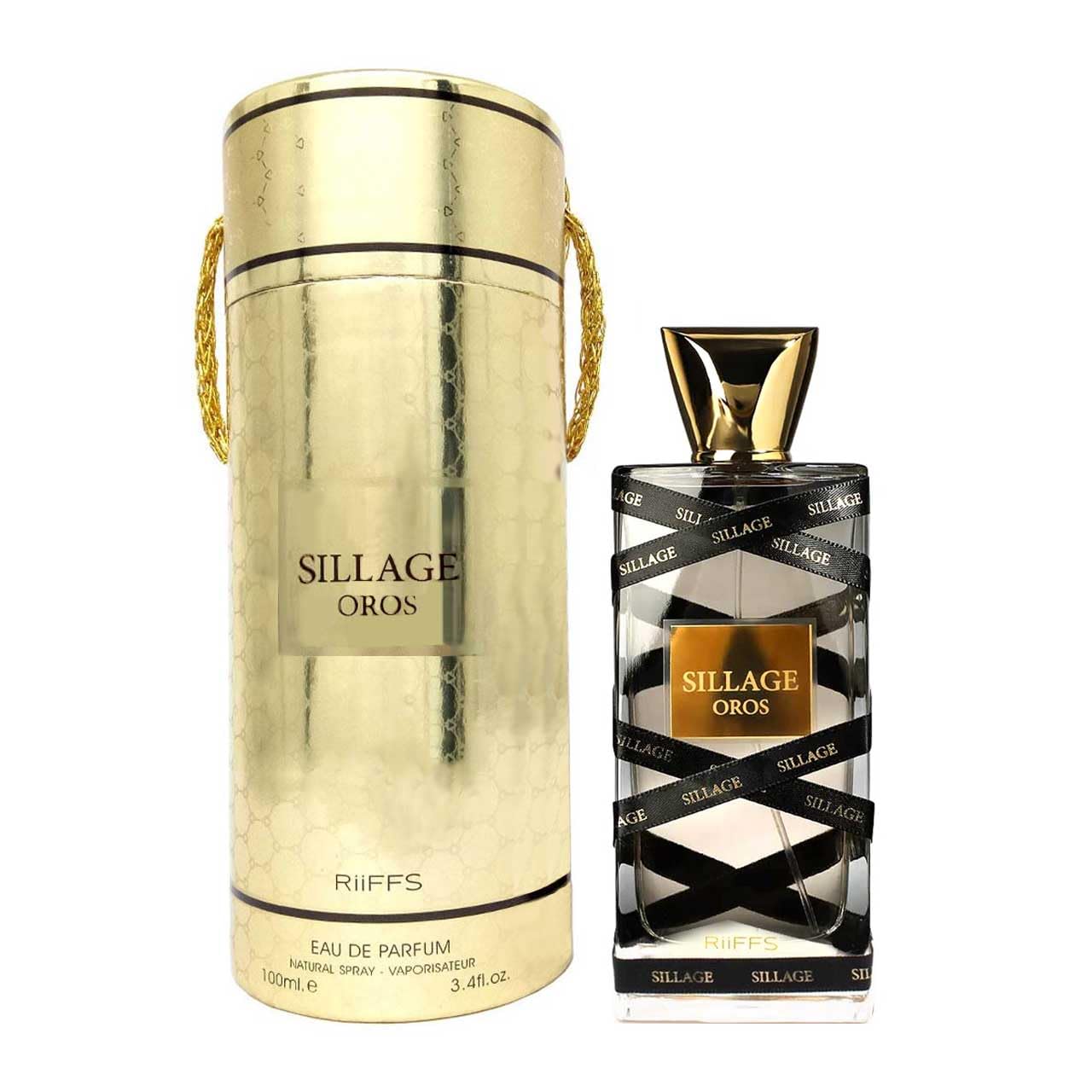 Riiffs Sillage Oros Eau De Parfum Spray (Unisex) 100ml
