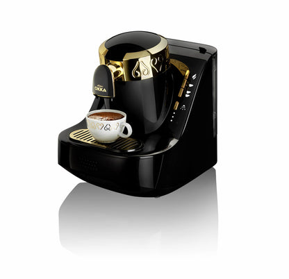 Arzum Okka Macchina per caffè Turco Nero