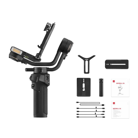 ZHIYUN Weebill 3S Gimbal Stabilisator