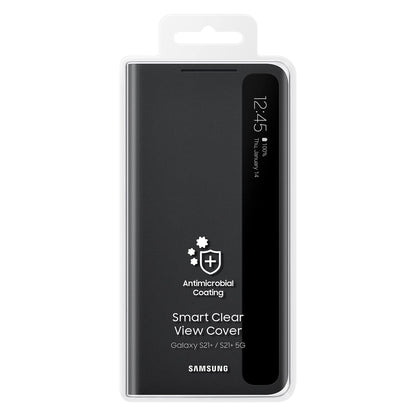 Samsung Soft Clear Cover (modelo: S21+)