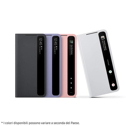 Samsung Soft Clear Cover (modelo: S21+)