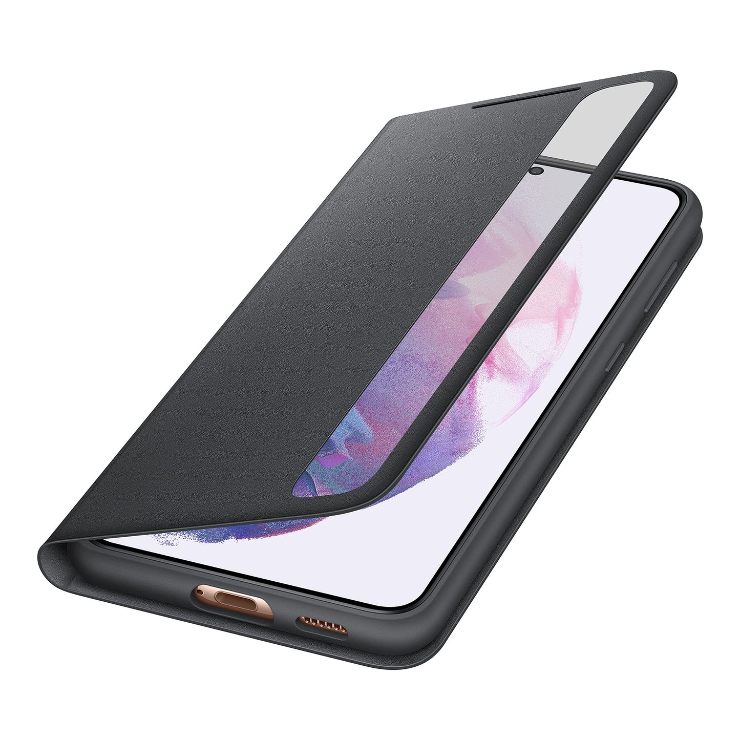 Samsung Soft Clear Cover (modelo: S21+)