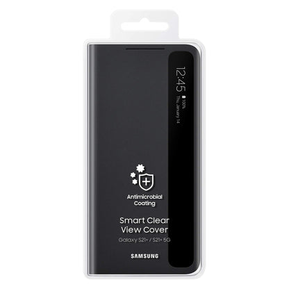 Samsung Soft Clear Cover (modelo: S21+)